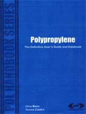 cover image of Polypropylene